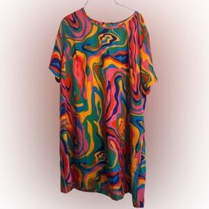 Colorful Dress